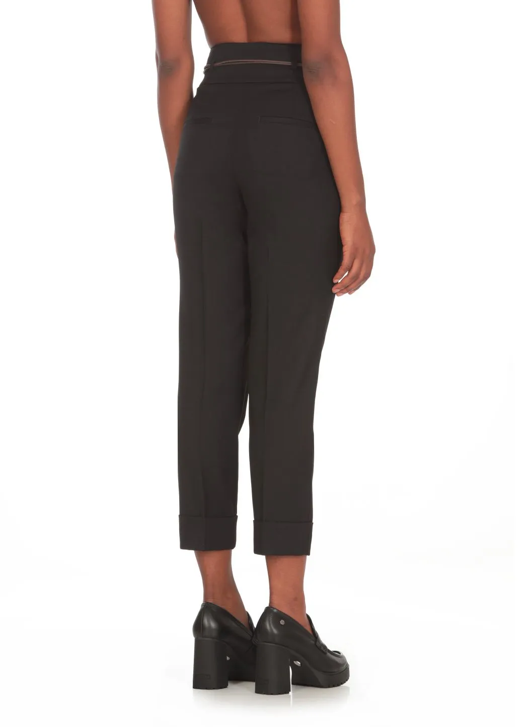  Peserico Pantaloni in lana 