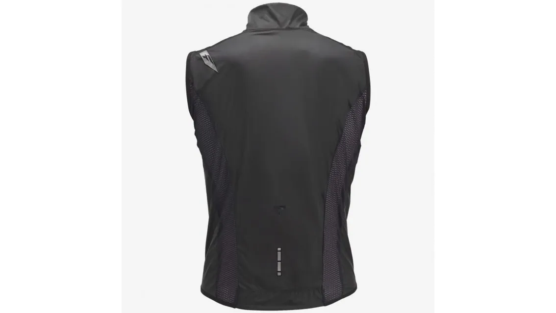 PINARELLO Gilet Windbreaker F Black