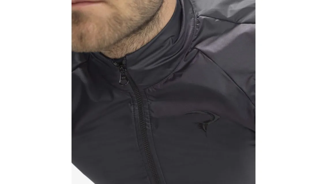 PINARELLO Gilet Windbreaker F Black