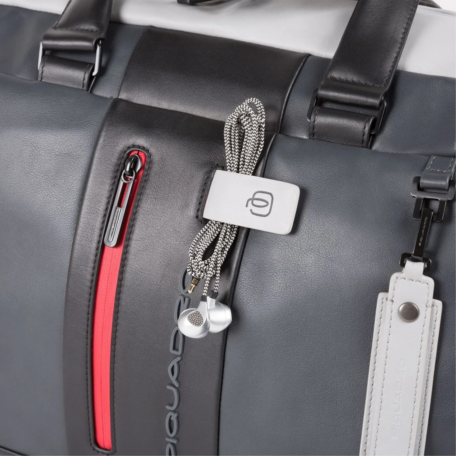 Piquadro Urban New Line Borsa da viaggio in pelle 49 cm