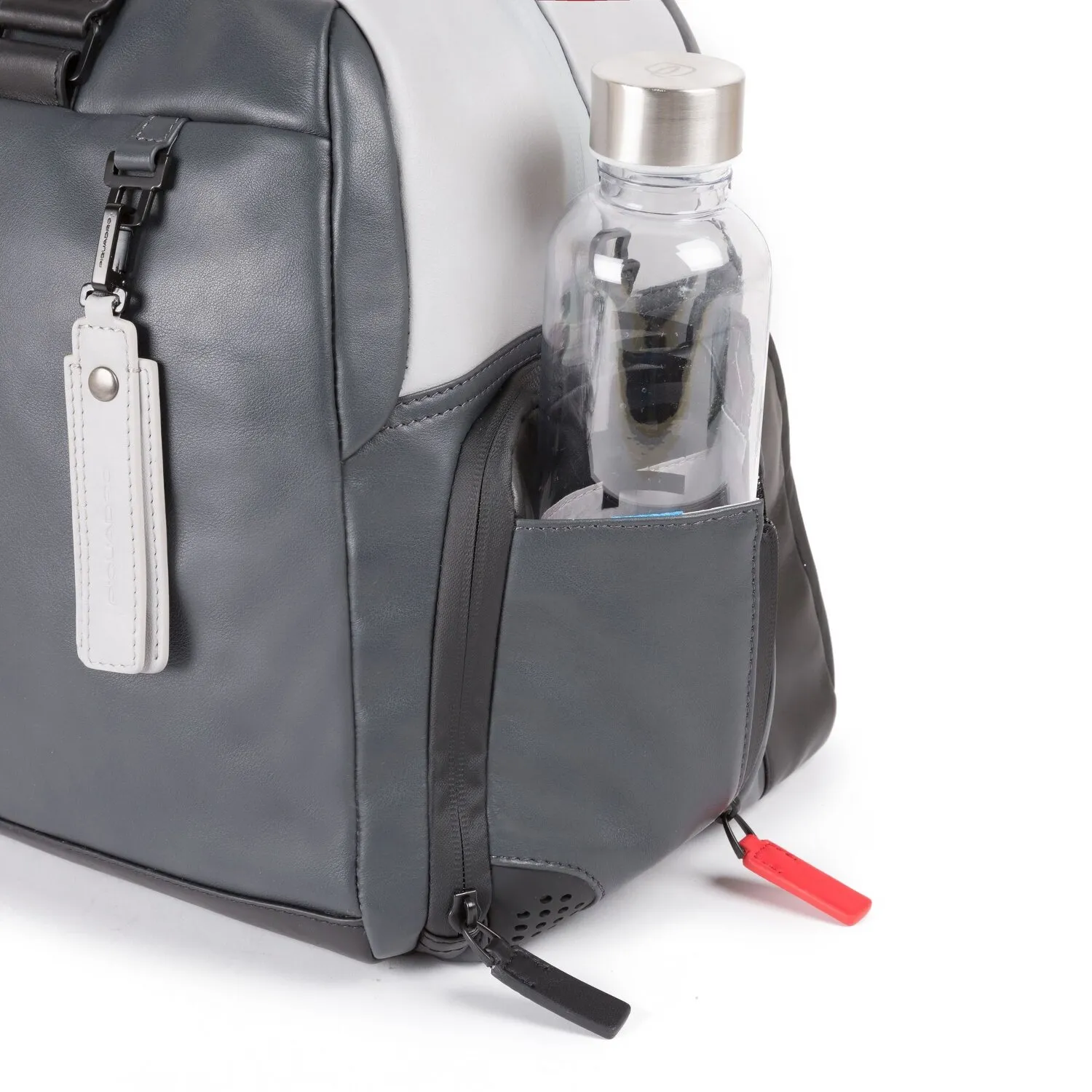 Piquadro Urban New Line Borsa da viaggio in pelle 49 cm