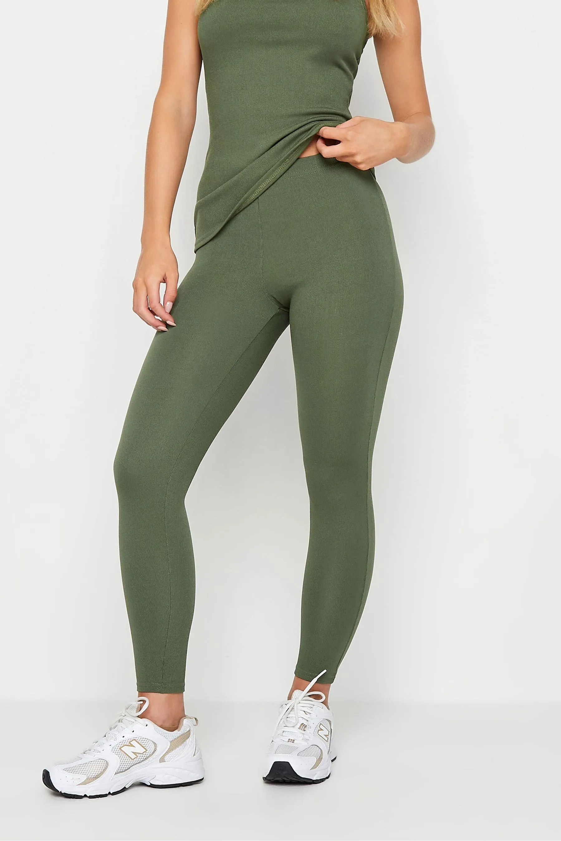 PixieGirl Petite - Active - Leggings a coste