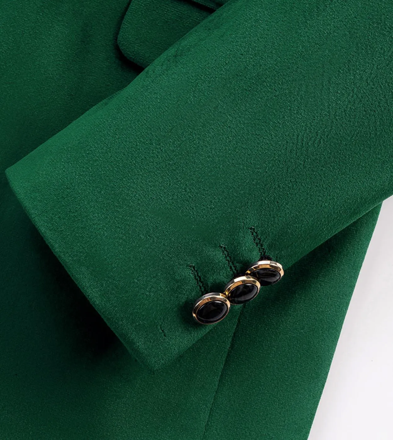 Plyesxale Blazer verde Uomo New Slim Fit Mens Blazer in velluto 5xl Blazer uomo Giacca casual Giacca da sposa per feste Q675