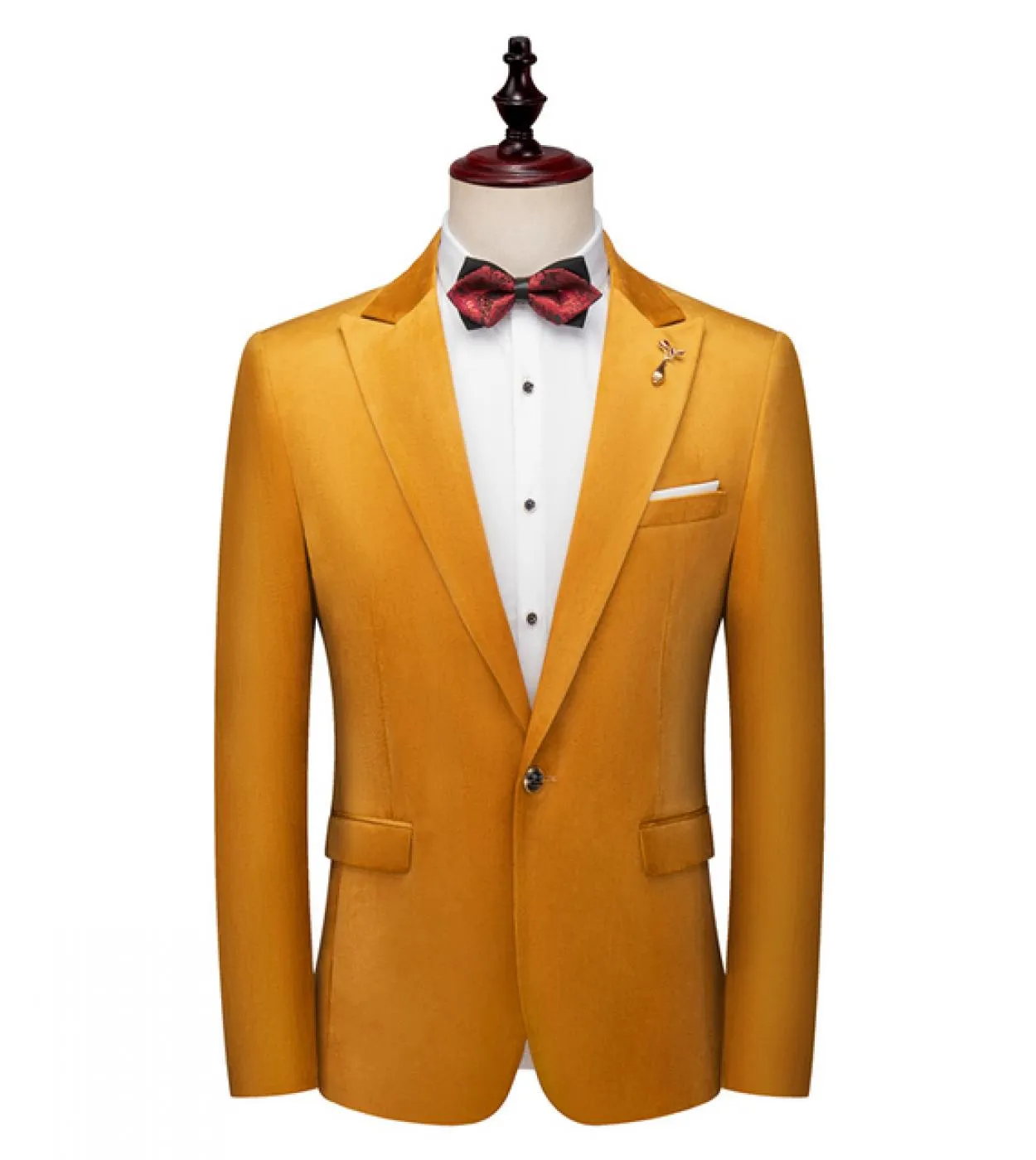 Plyesxale Blazer verde Uomo New Slim Fit Mens Blazer in velluto 5xl Blazer uomo Giacca casual Giacca da sposa per feste Q675