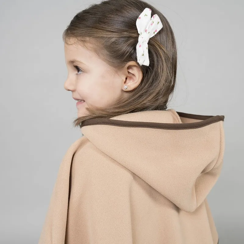 Poncho Polar Infantil