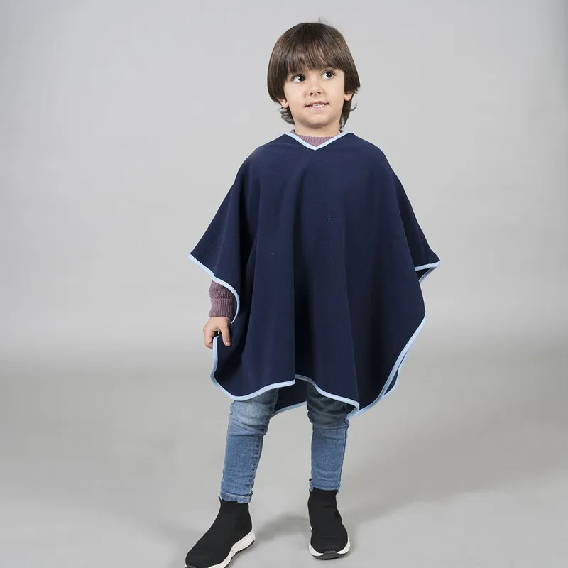 Poncho Polar Infantil