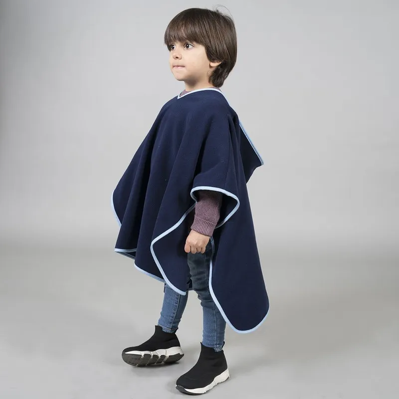 Poncho Polar Infantil