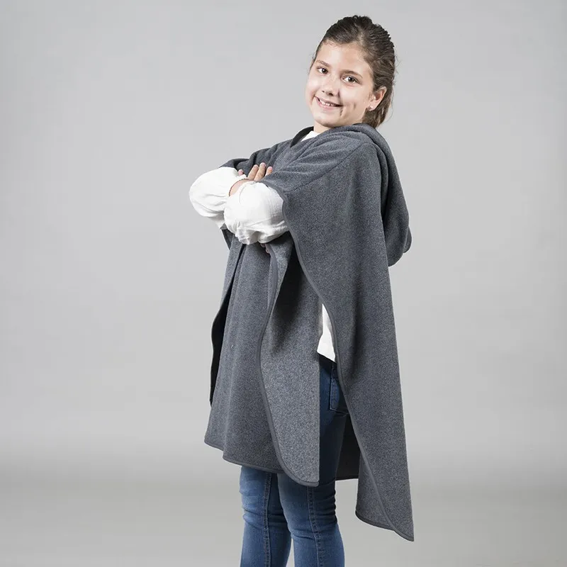Poncho Polar Infantil