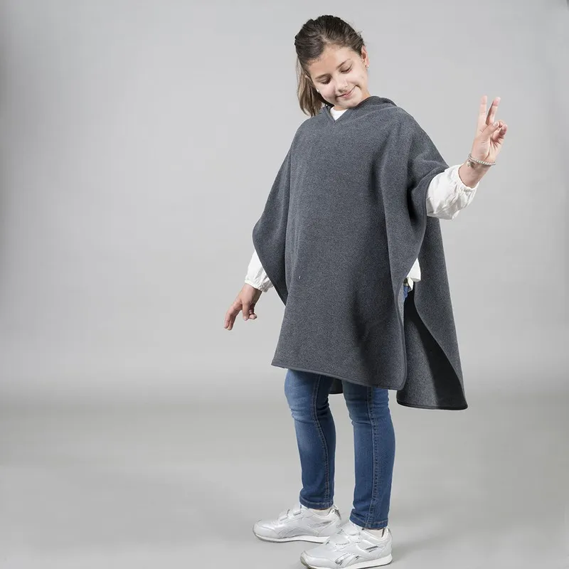 Poncho Polar Infantil