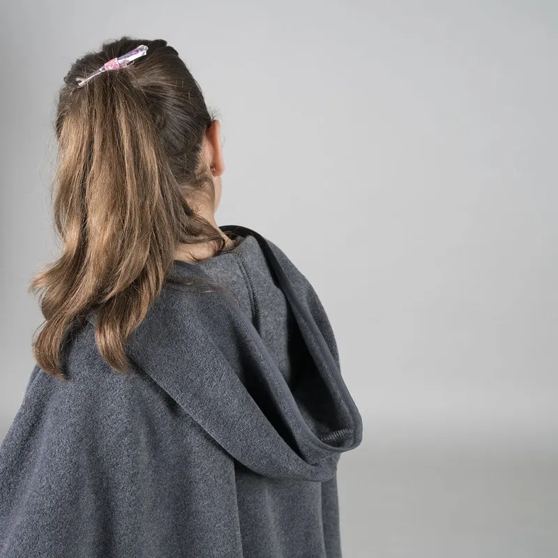 Poncho Polar Infantil