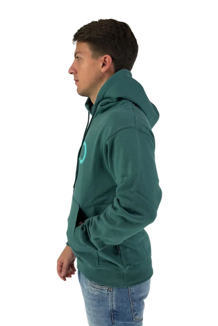 Propaganda felpa con cappuccio e stampe Logo 23fwprfe297