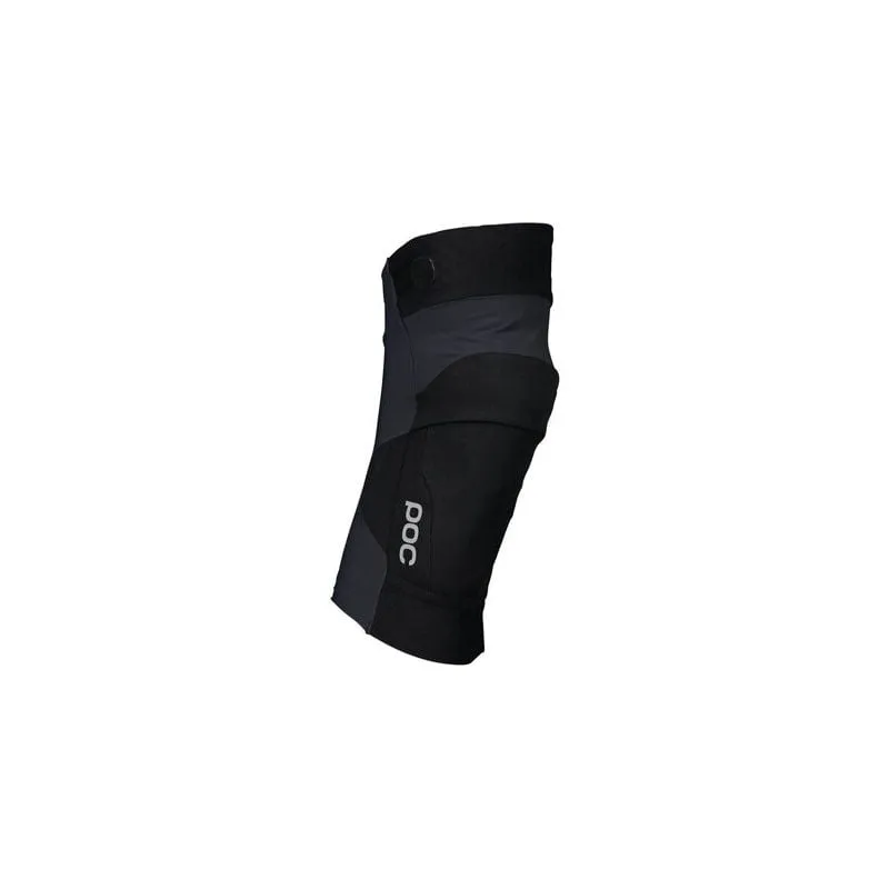 Protezione del ginocchio POC Oseus Vpd Knee (Nero Uranio)