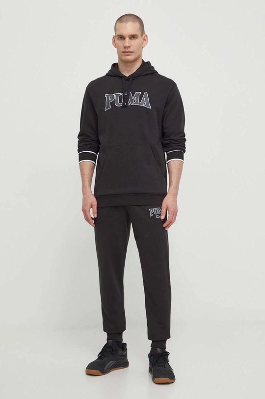 Puma felpa  SQUAD