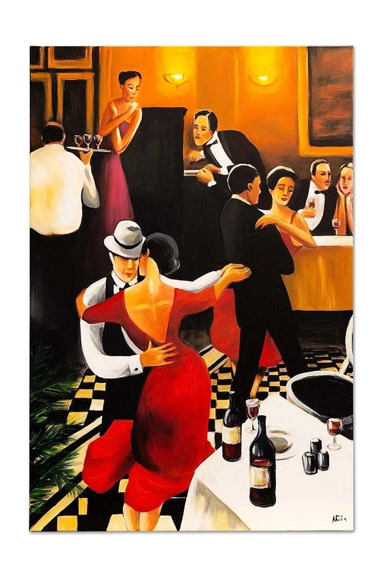 quadro dipinto a mano 60 x 90 cm
