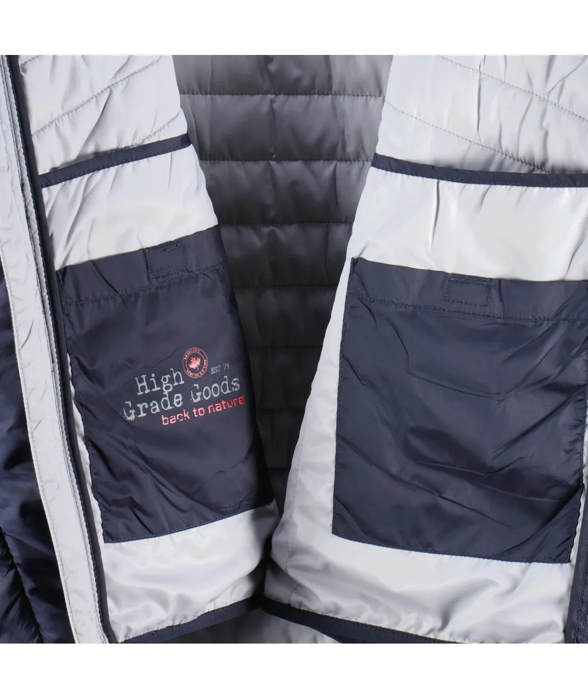 REDPOINT GILET IMBOTTITO PER UOMO E RAGAZZO TAGLIE FORTI