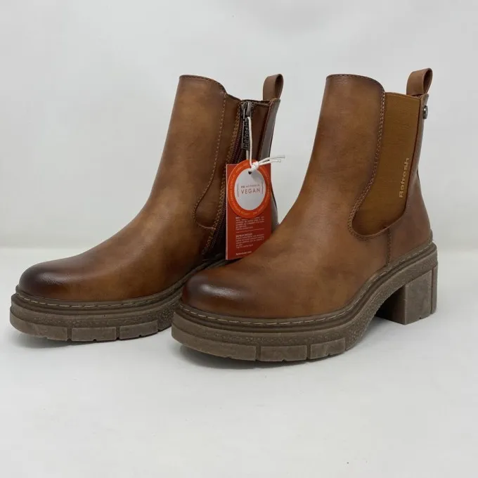 refresh VEGAN tronchetto sportivo comodo