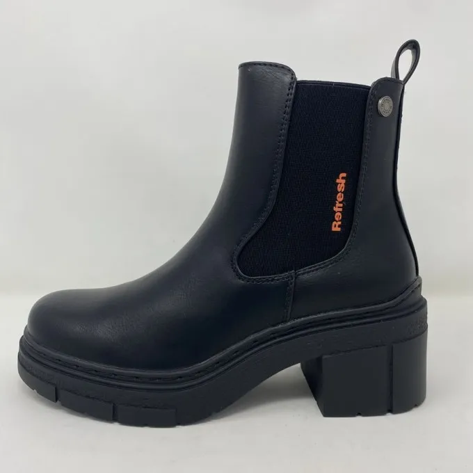 refresh VEGAN tronchetto sportivo comodo