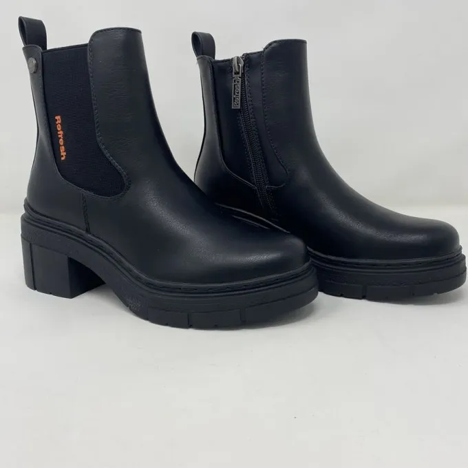 refresh VEGAN tronchetto sportivo comodo