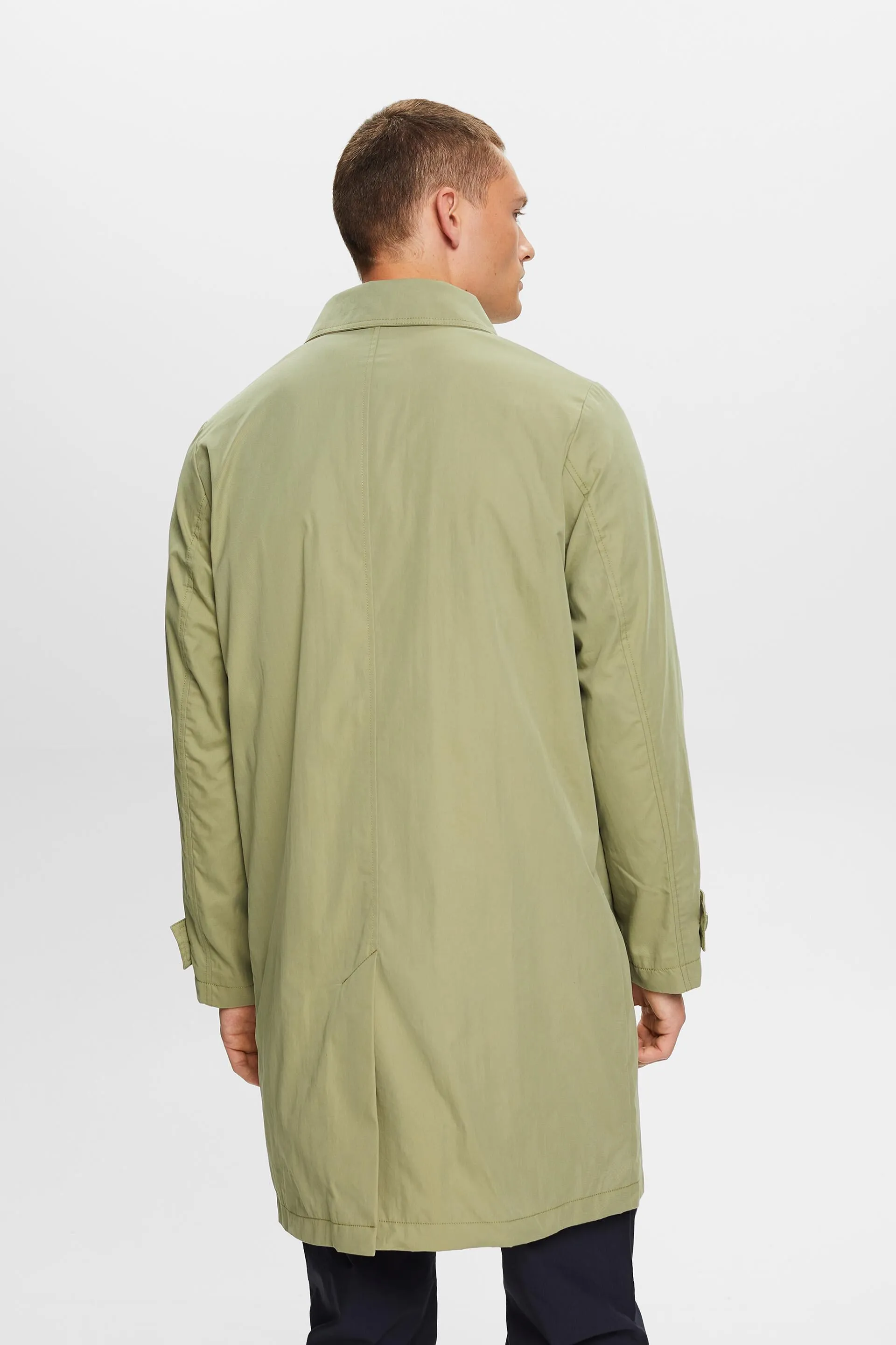 Riciclato: trench leggero