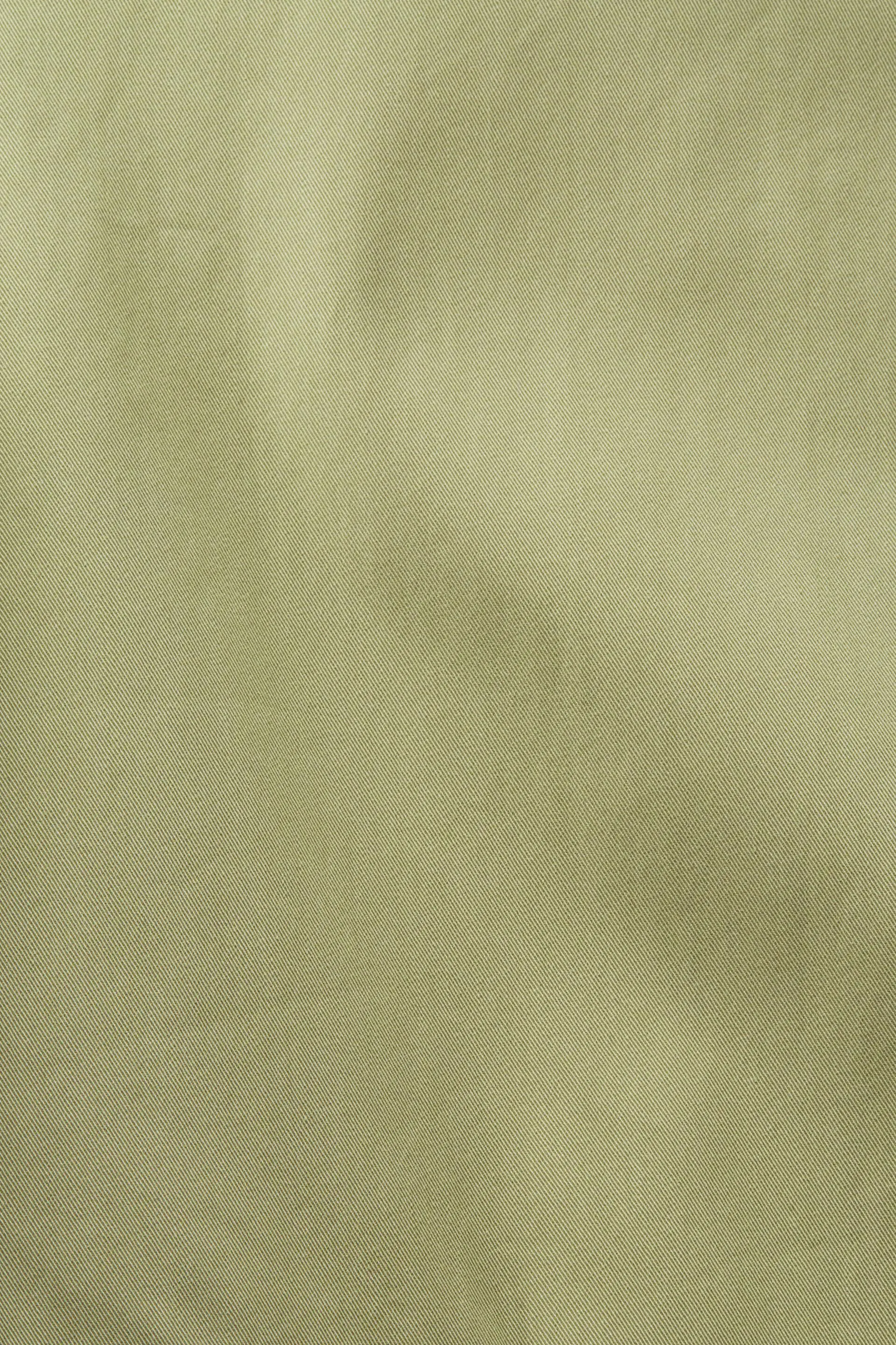Riciclato: trench leggero