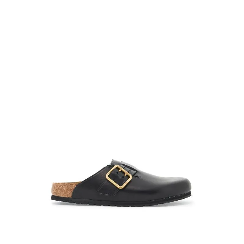 Sabot Boston Bold in pelle
