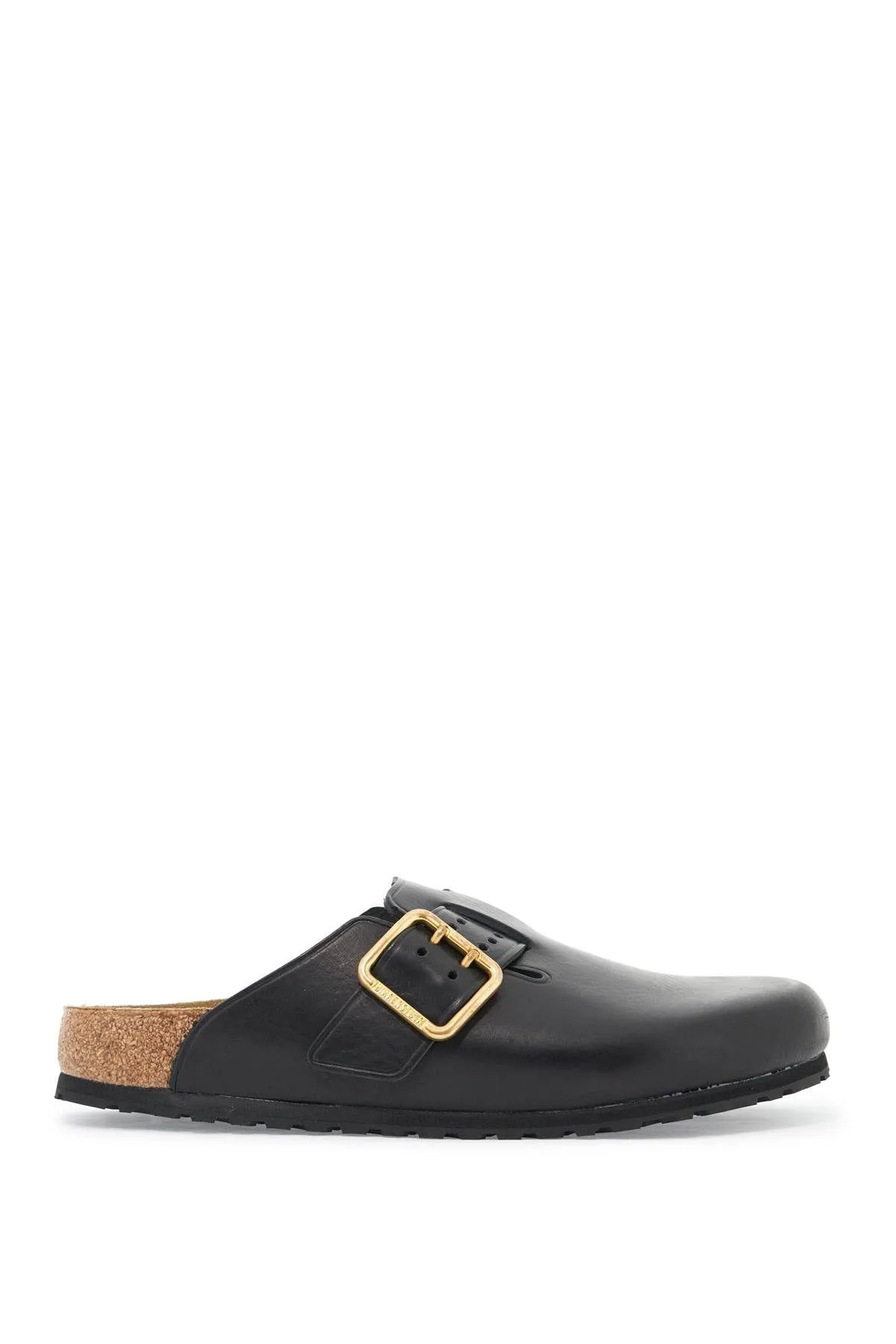 Sabot Boston Bold in pelle