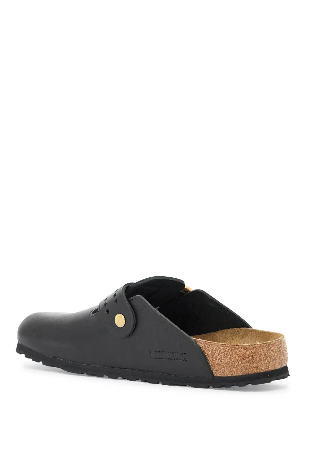 Sabot Boston Bold in pelle