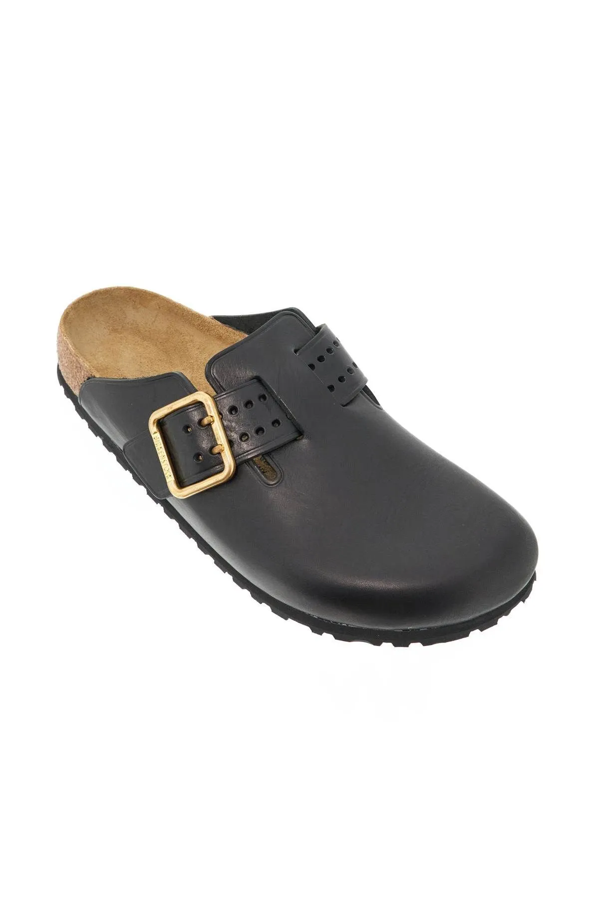 Sabot Boston Bold in pelle