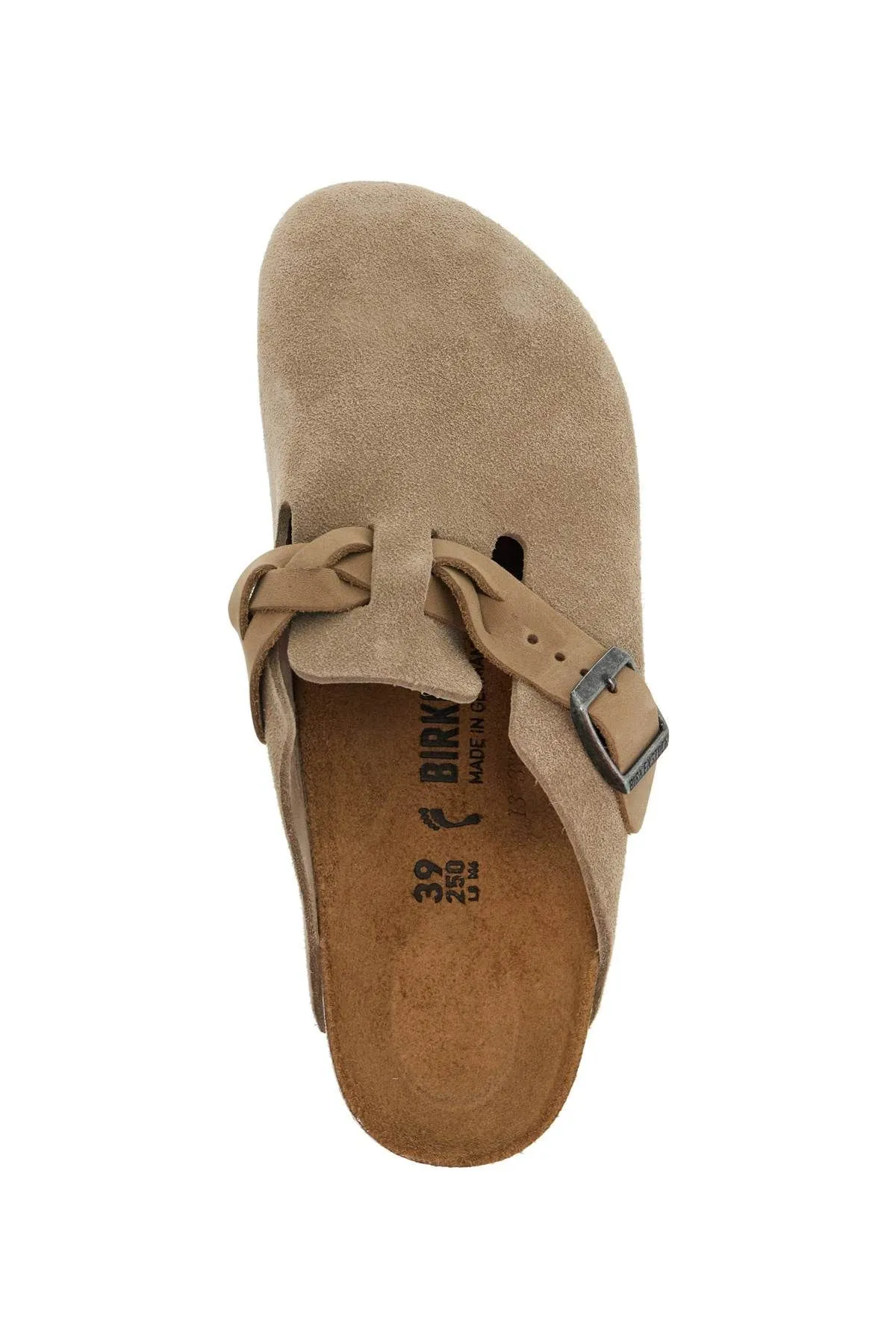 Sabot Boston Braided
