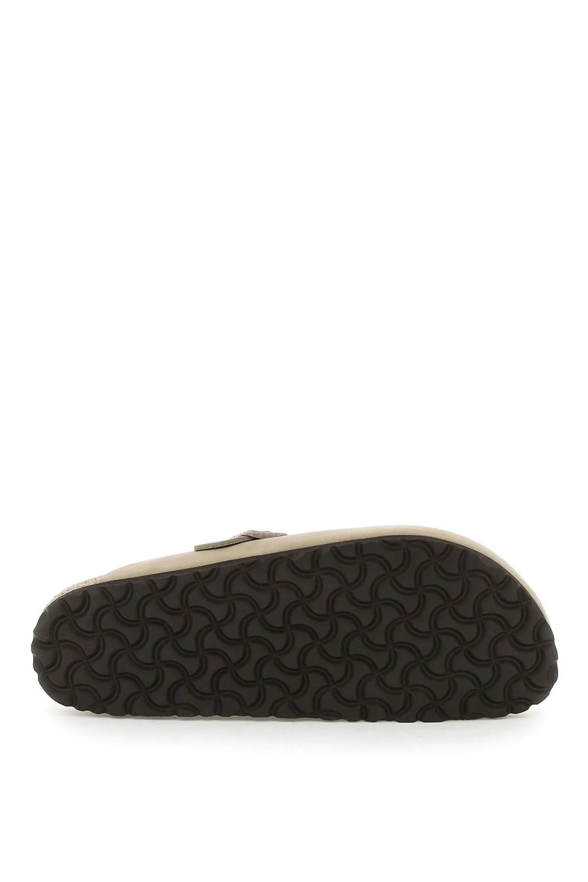Sabot Boston in pelle oliata