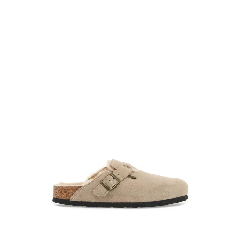 Sabot Boston in pelliccia