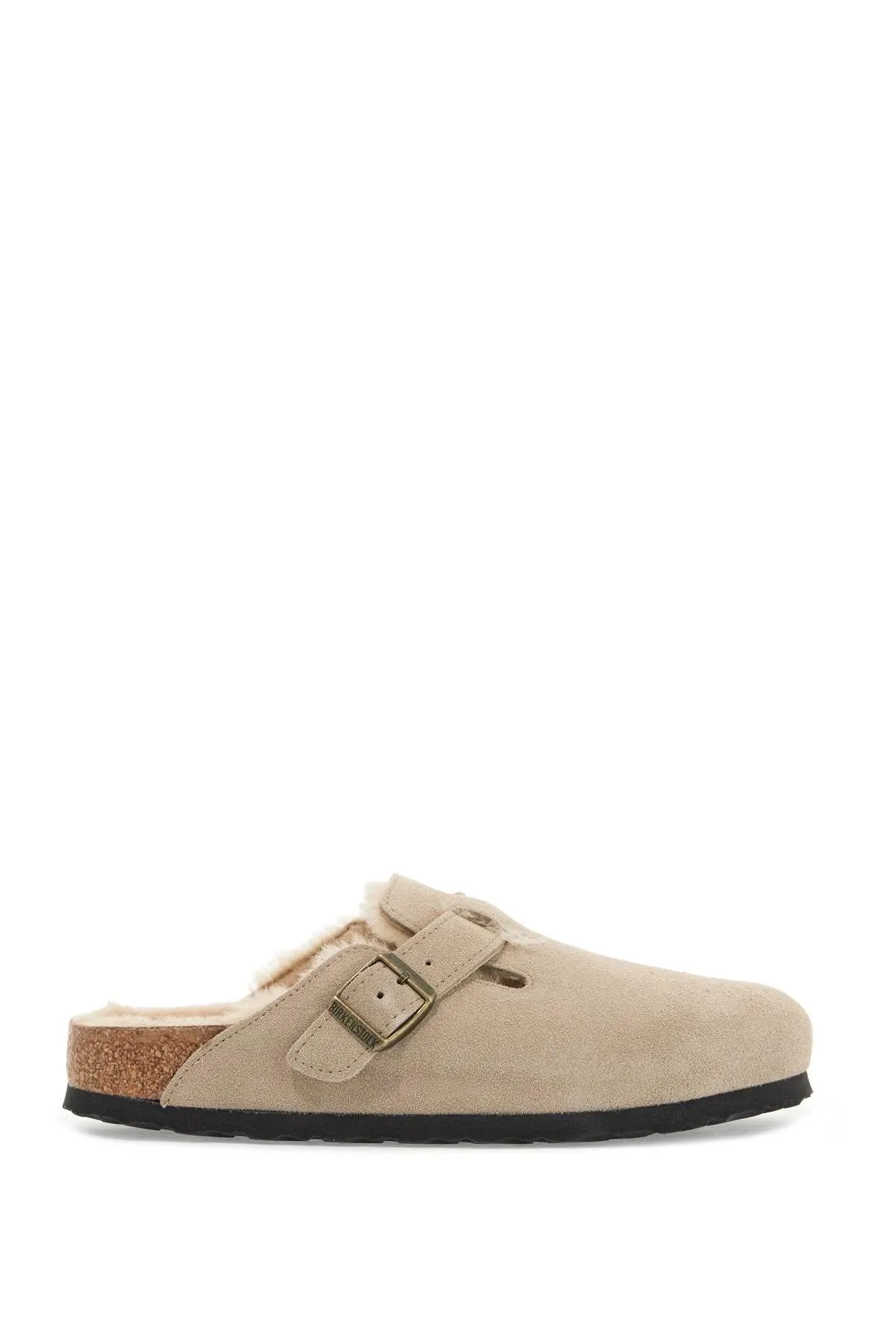 Sabot Boston in pelliccia