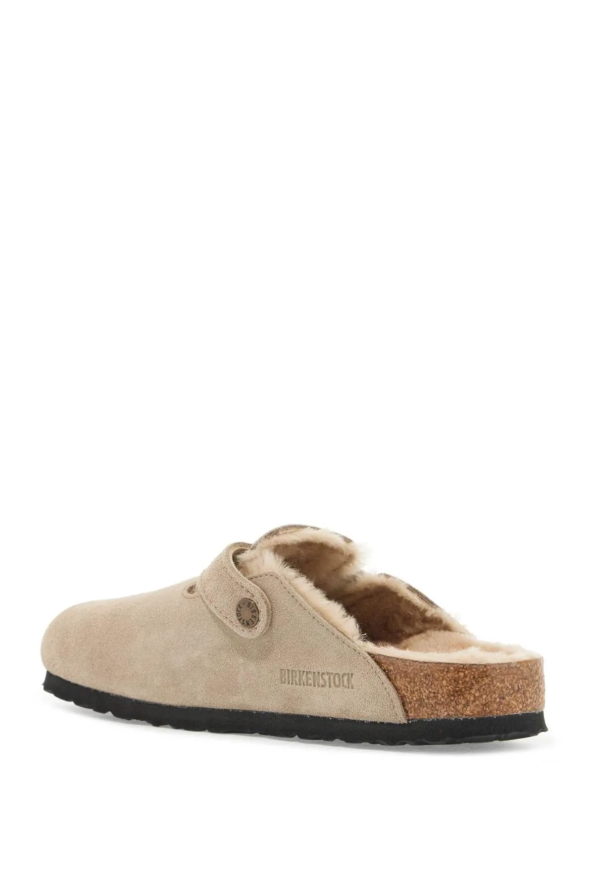 Sabot Boston in pelliccia