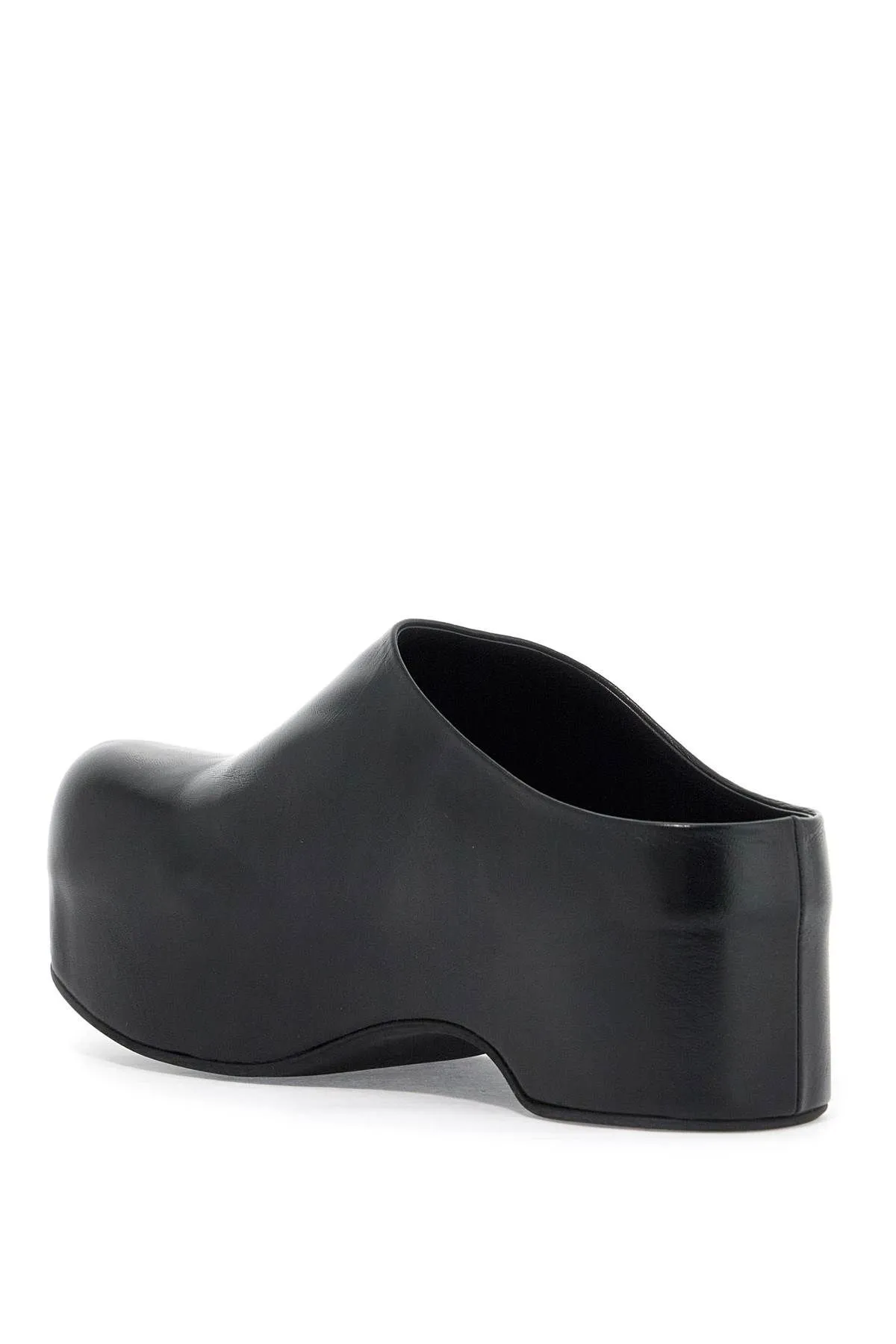 Sabot con zoccolo chunky