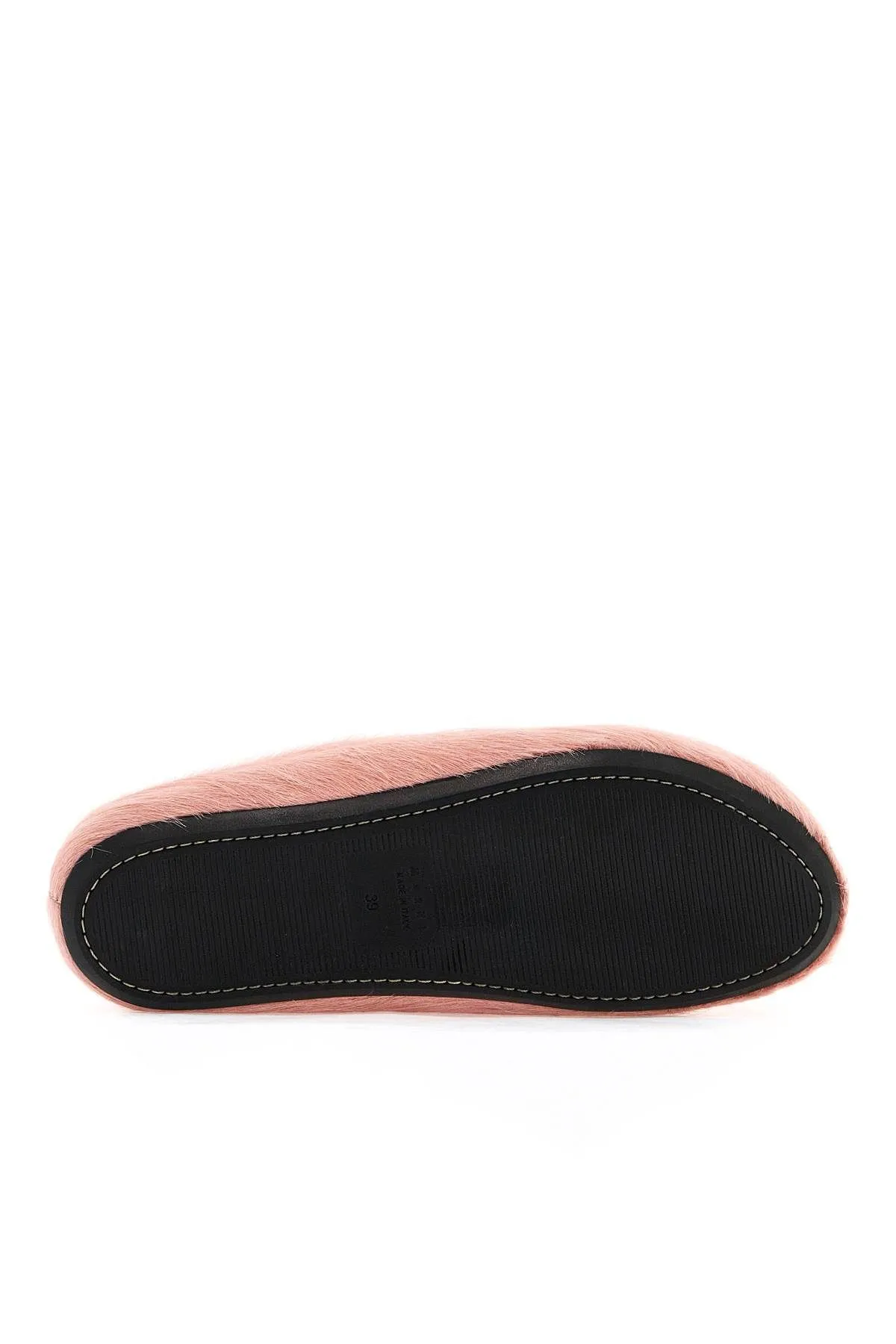 Sabot Fussbett in cavallino
