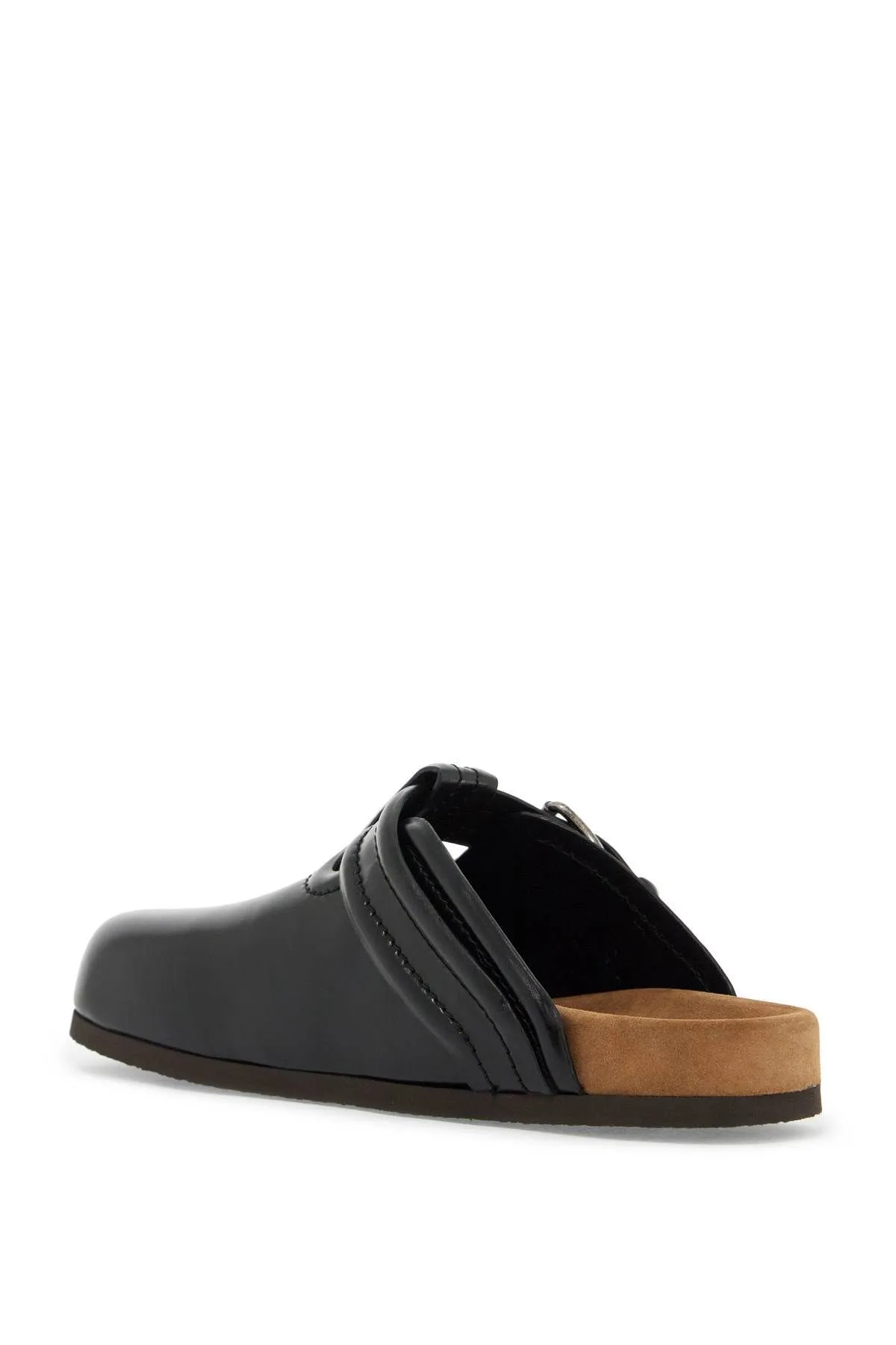 Sabot Fussfriend in pelle