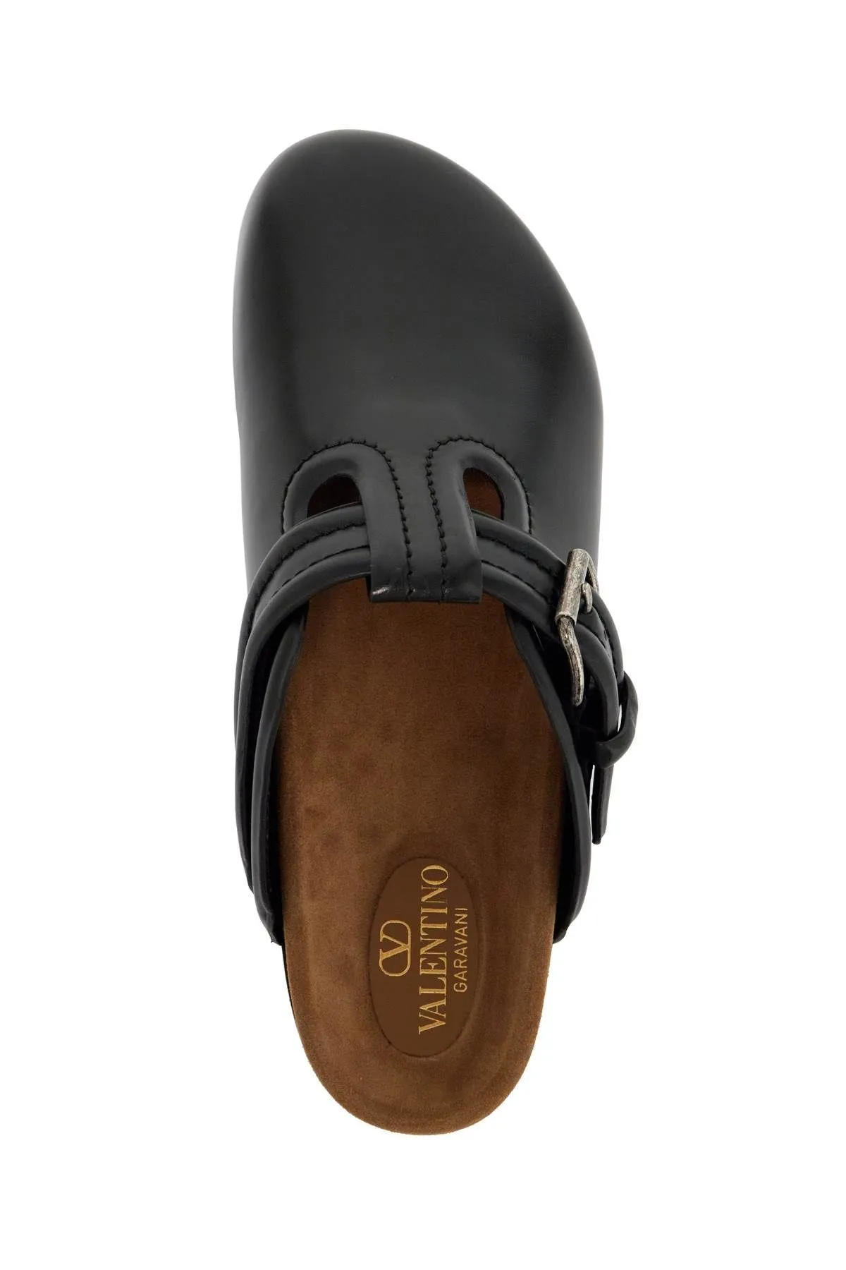 Sabot Fussfriend in pelle