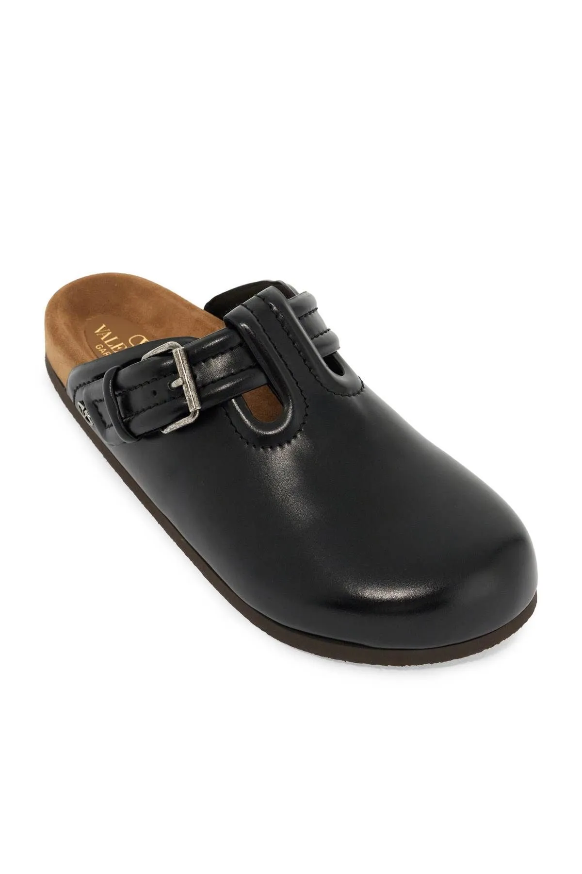Sabot Fussfriend in pelle