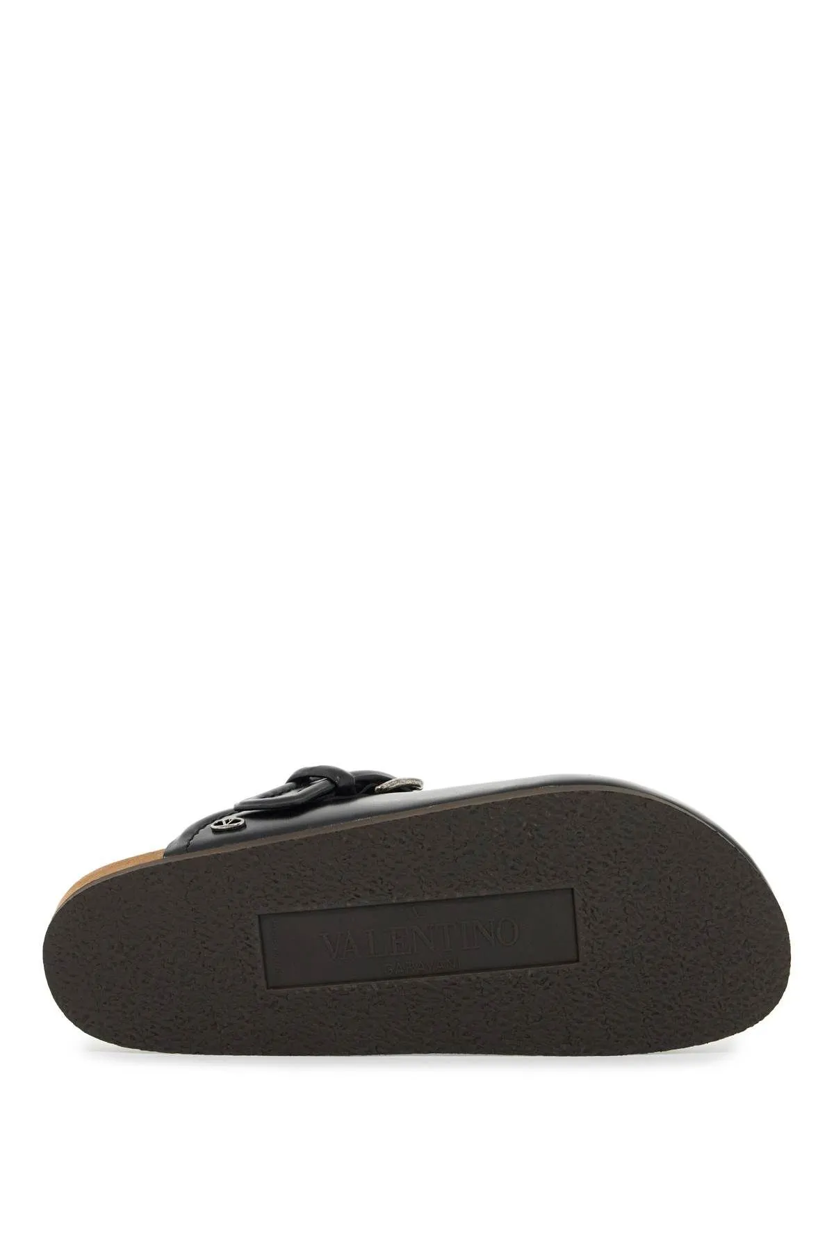 Sabot Fussfriend in pelle