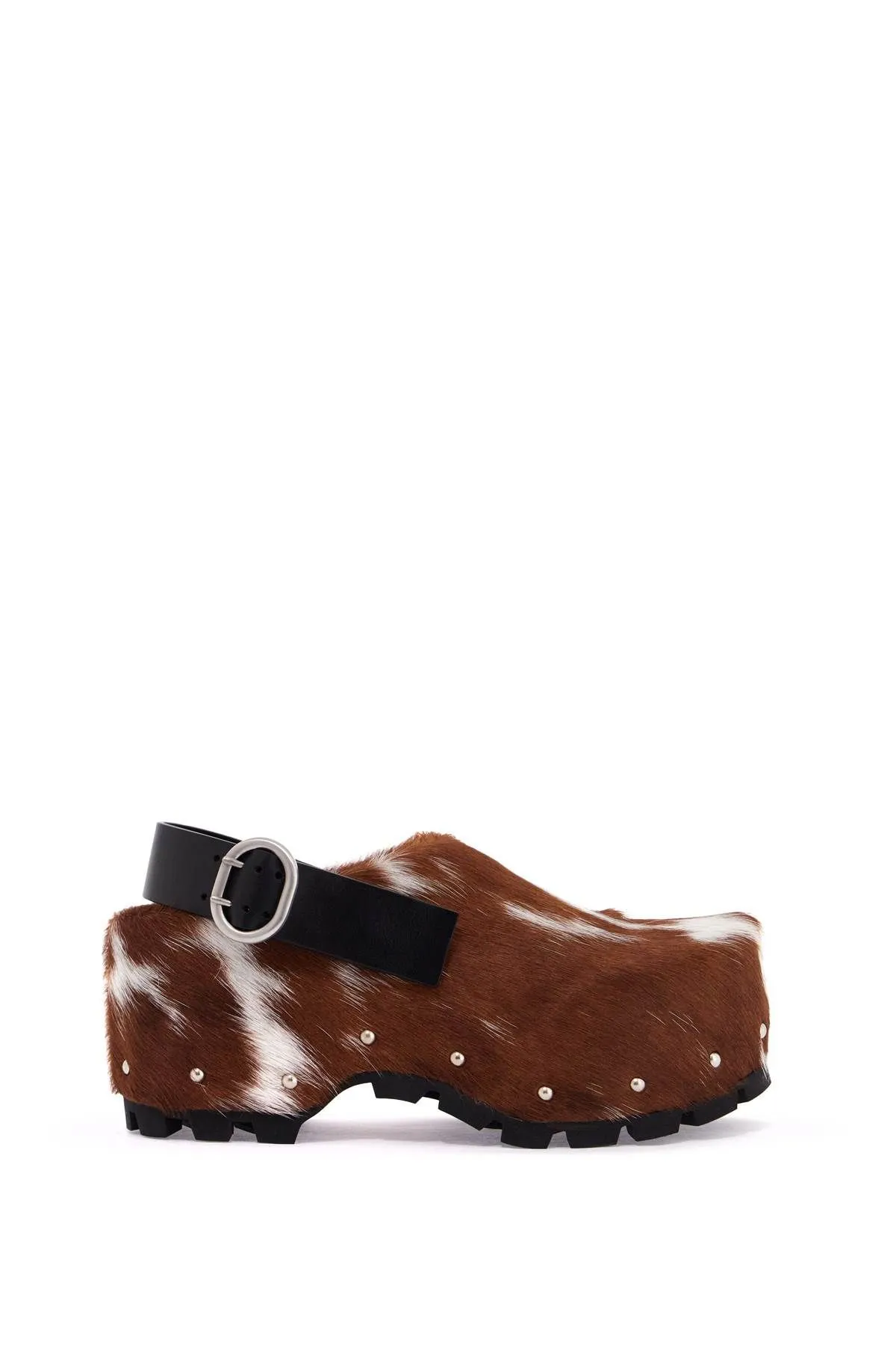Sabot in cavallino