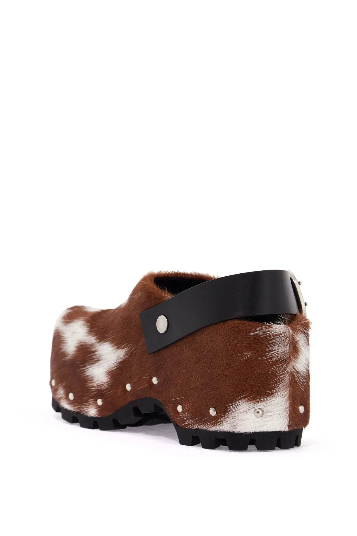 Sabot in cavallino