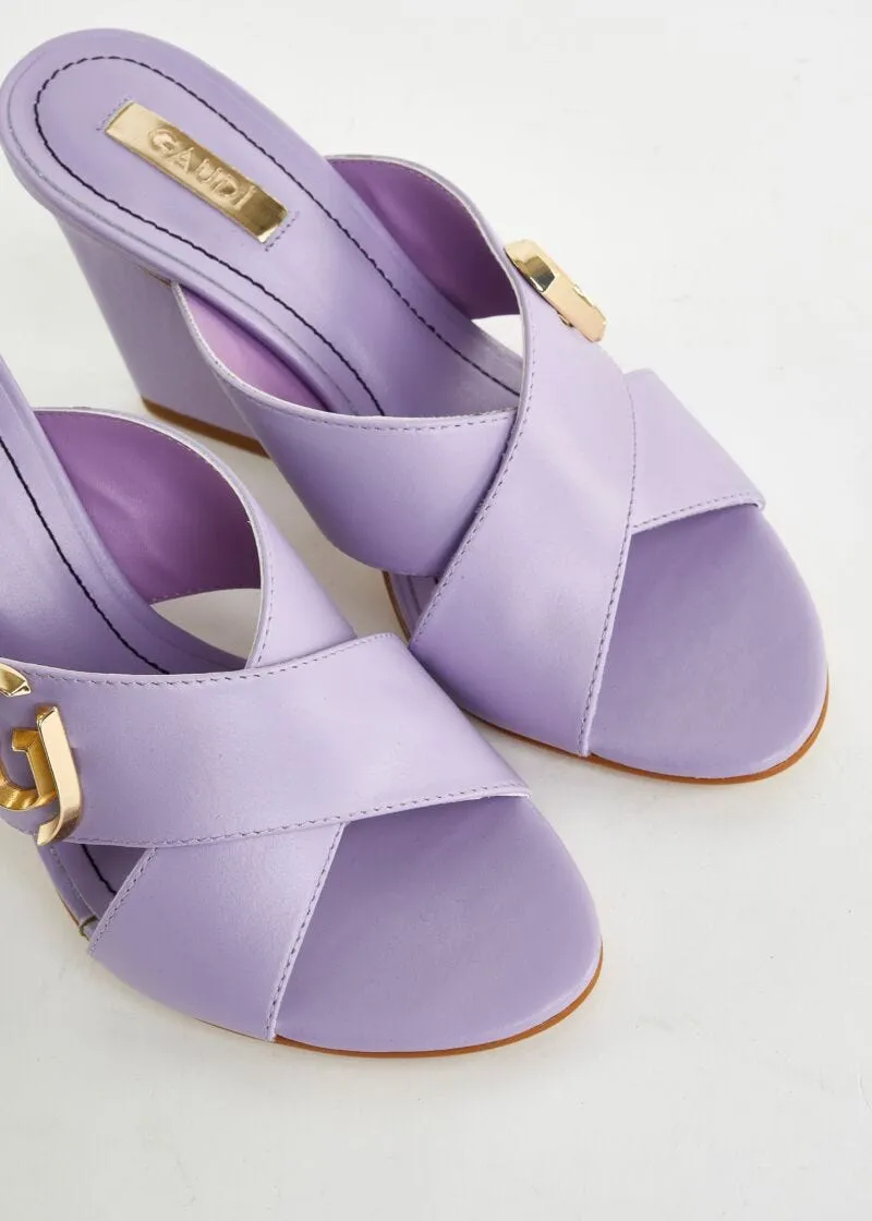 Sabot in nappa