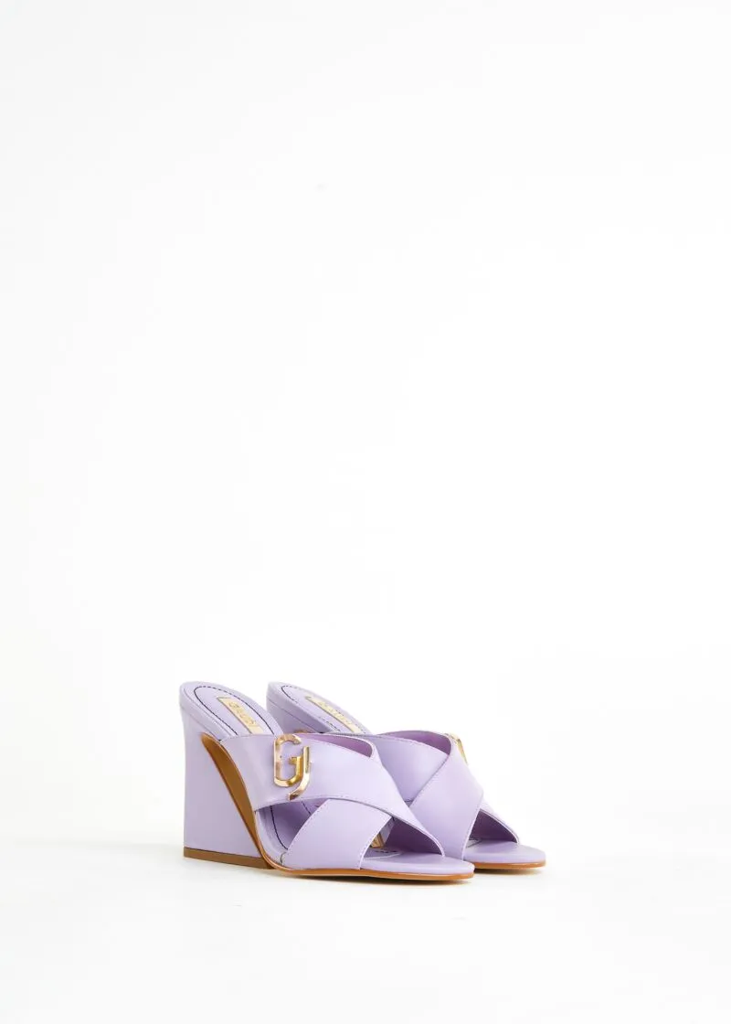 Sabot in nappa