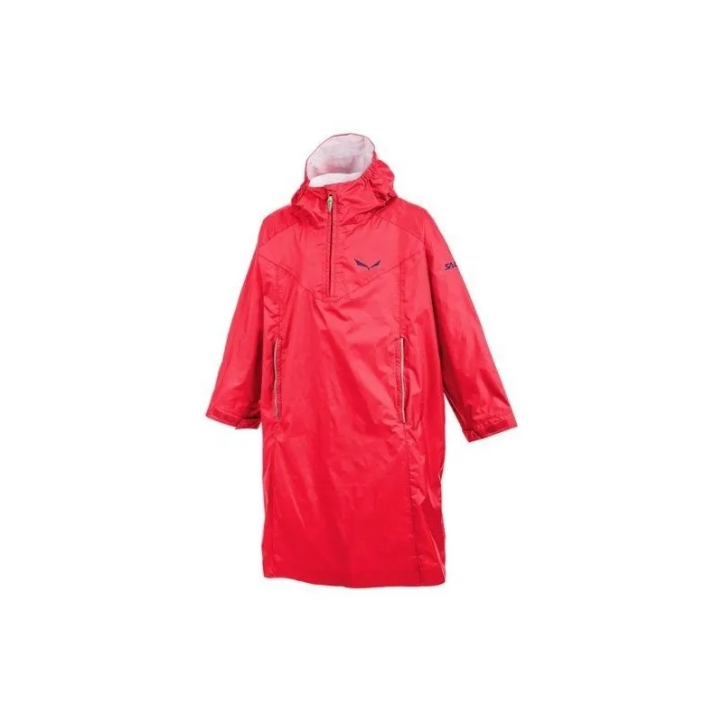 Salewa PUEZ RTC K PONCHO PAPAVERO