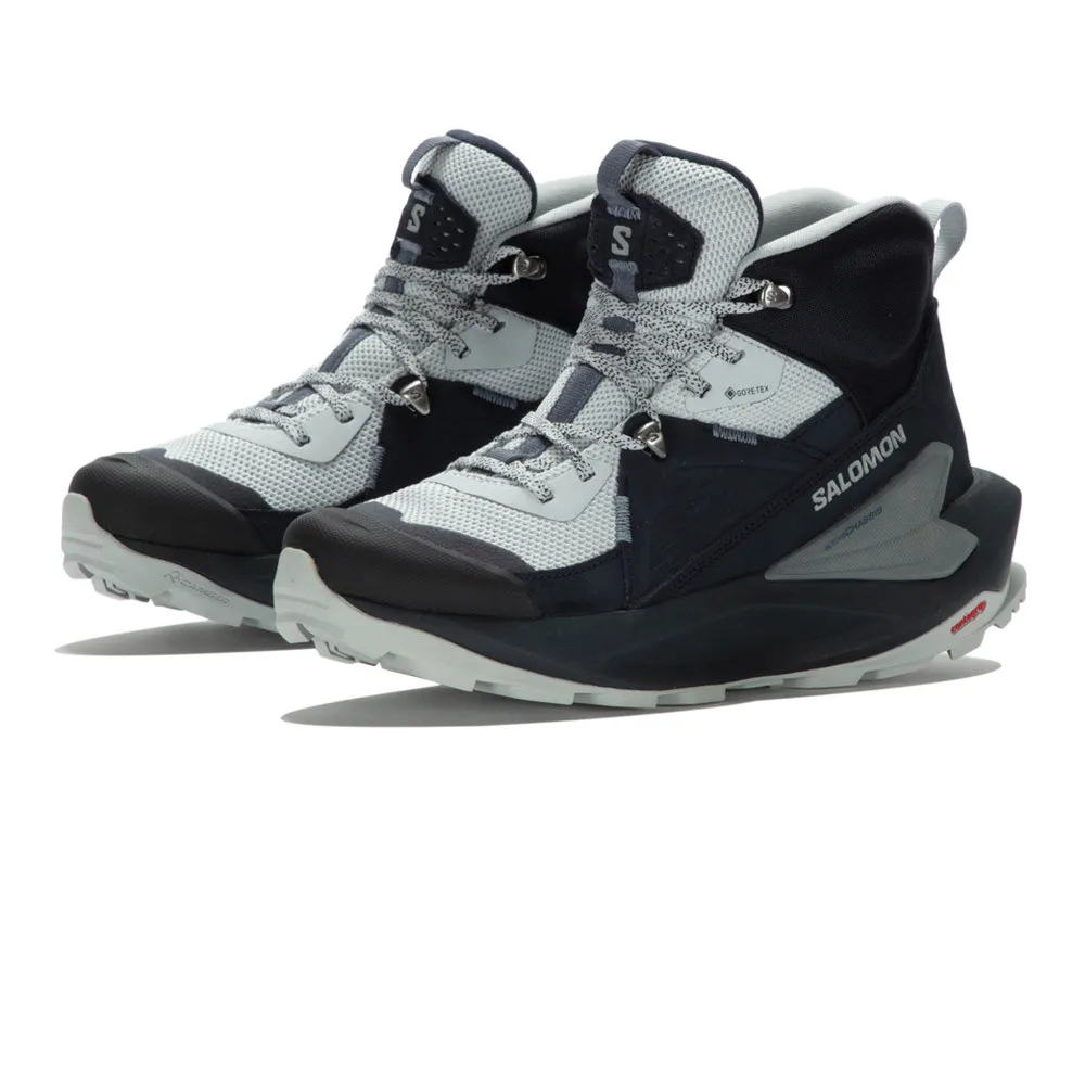 Salomon Elixir Mid GORE-TEX Scarponcini da trekking per donna - AW23