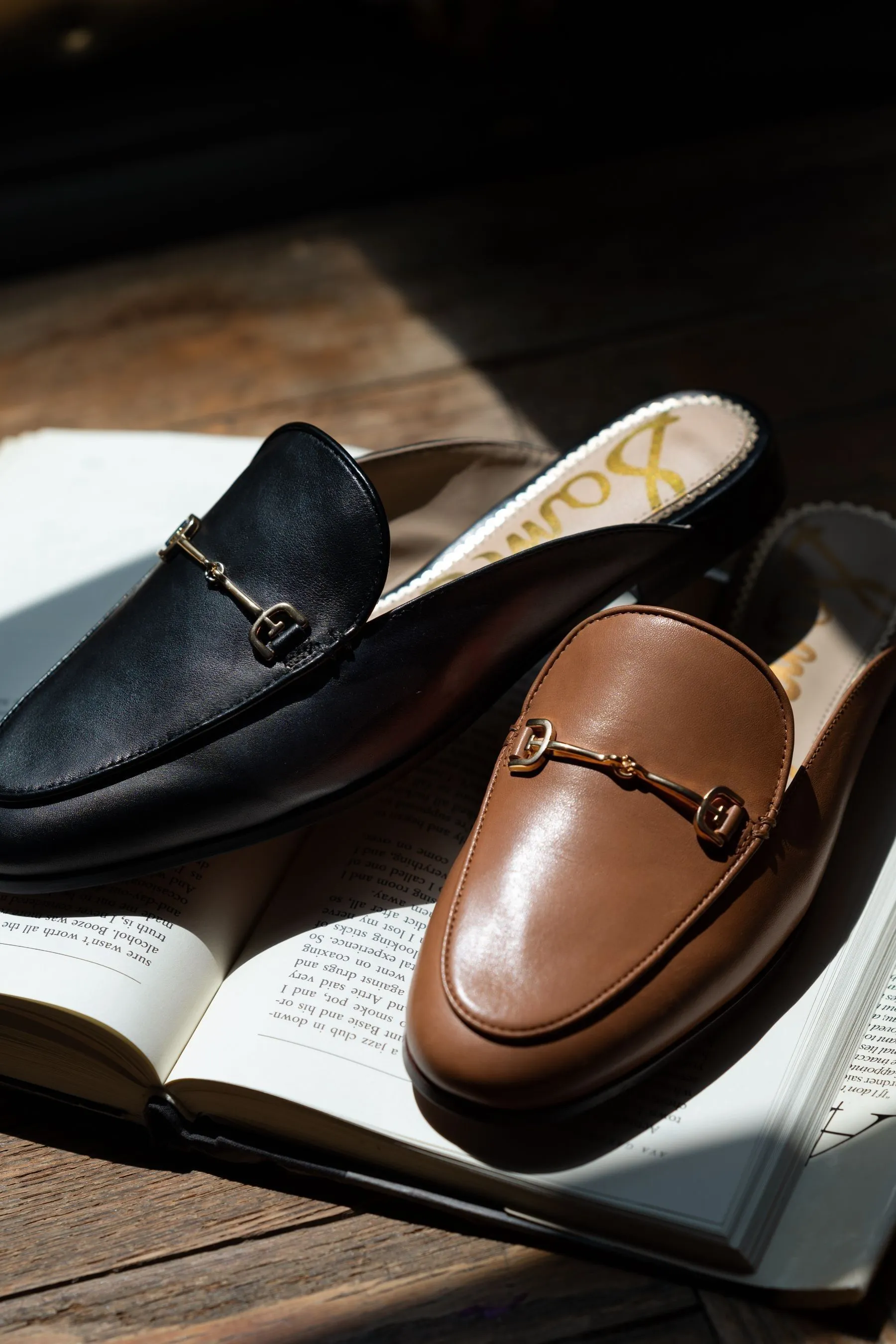 Sam Edelman - Linnie Bit - Sabot