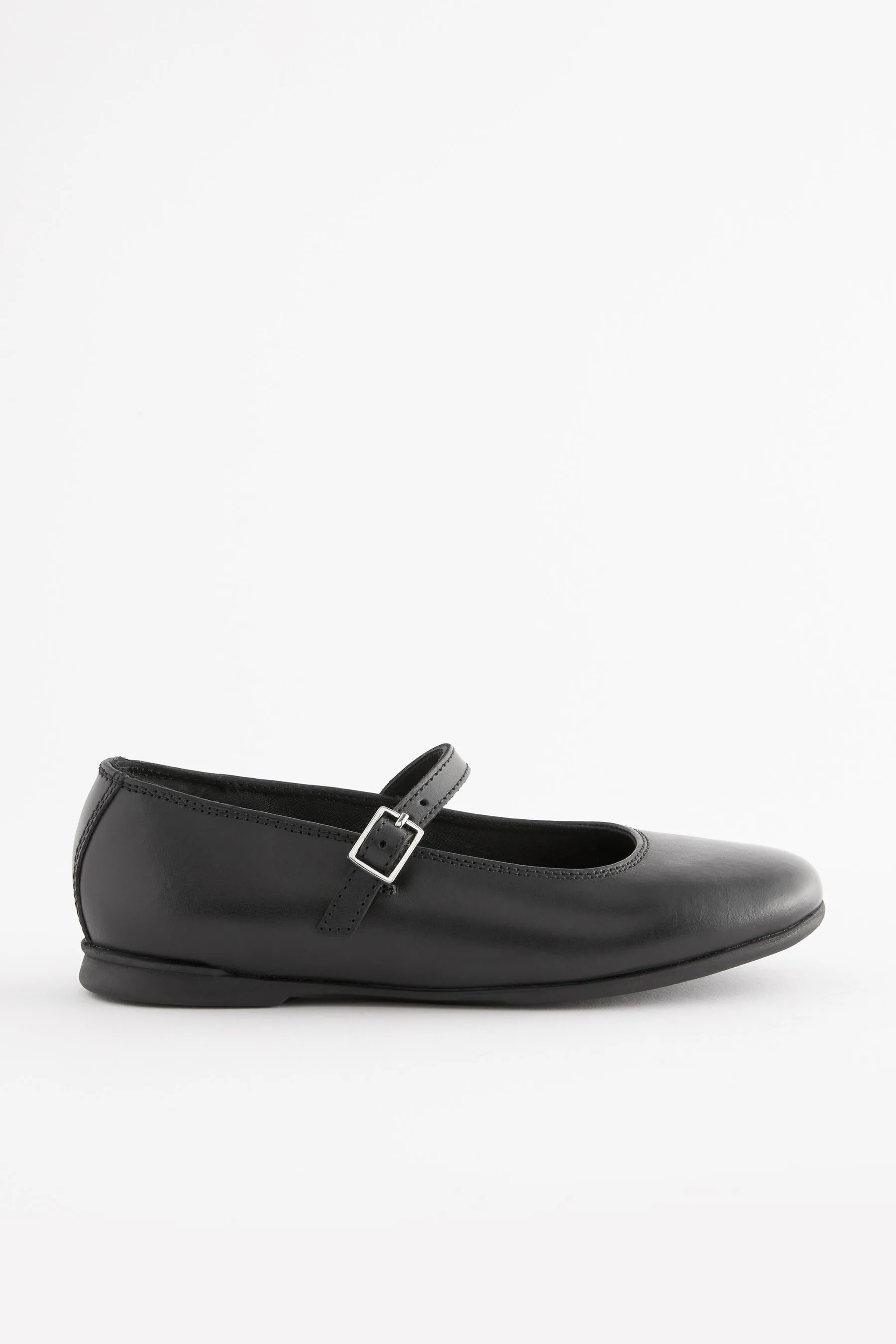 Scarpe per la scuola Mary Jane in pelle    