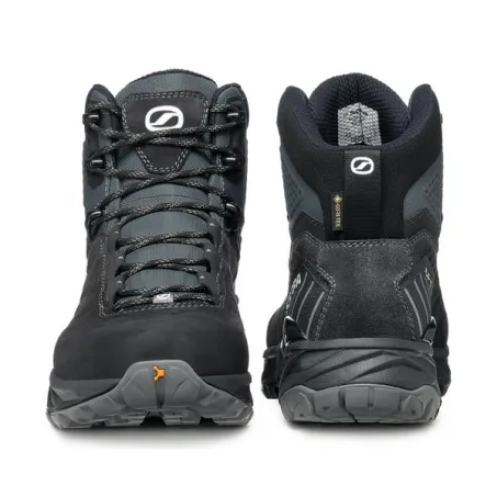 Scarpe Scarpa Rush Trk Gtx 63140 200 5 Nero