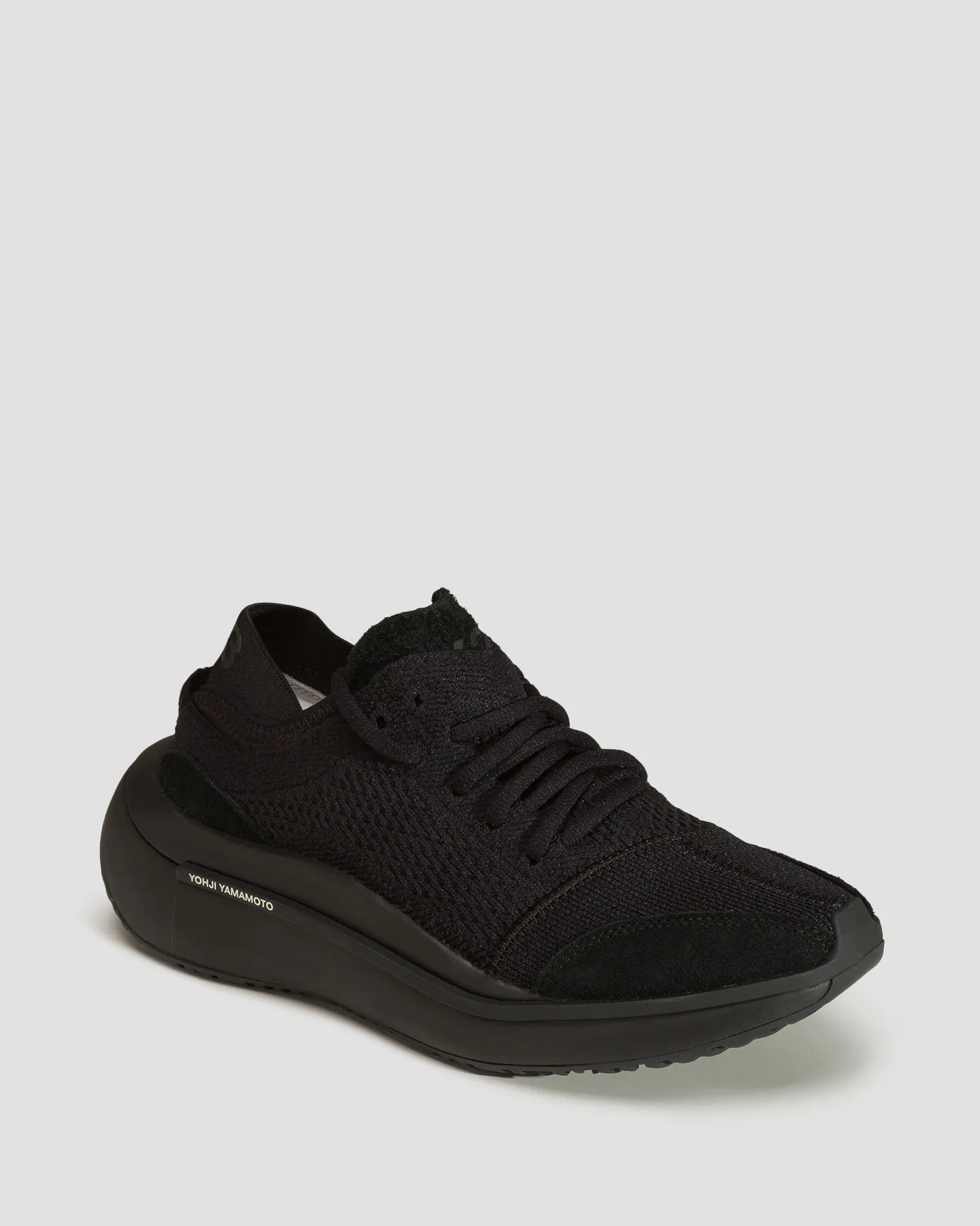 Scarpe Y-3 Qisan Knit Unisex Nere ig2964-bbbb