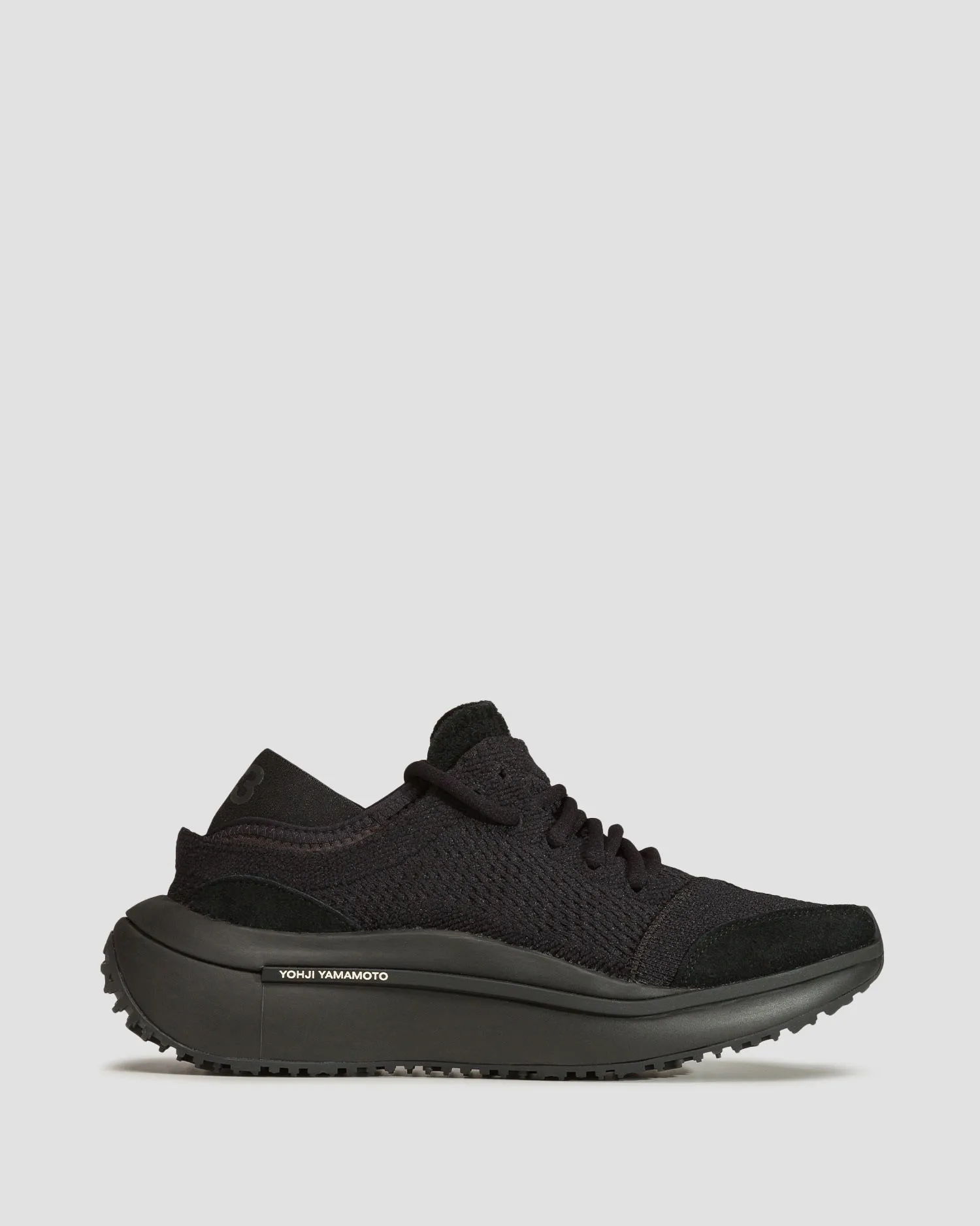Scarpe Y-3 Qisan Knit Unisex Nere ig2964-bbbb